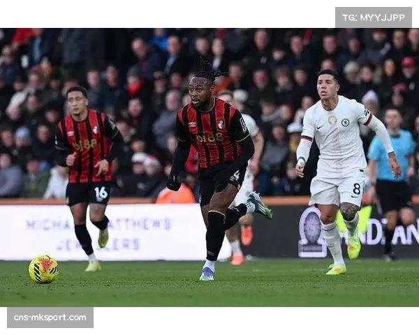 切尔西战平伯恩茅斯三轮不胜 积分榜第四位置岌岌可危